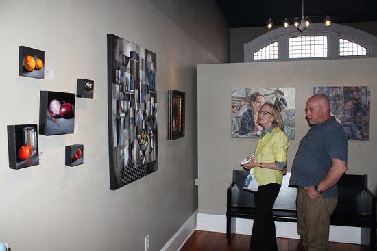 Strecker Nelson West Gallery